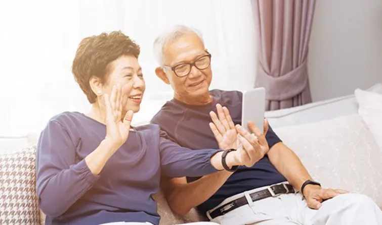 健康监测新纪元：：：性命体征监测仪居家老人的贴心守护！！！
